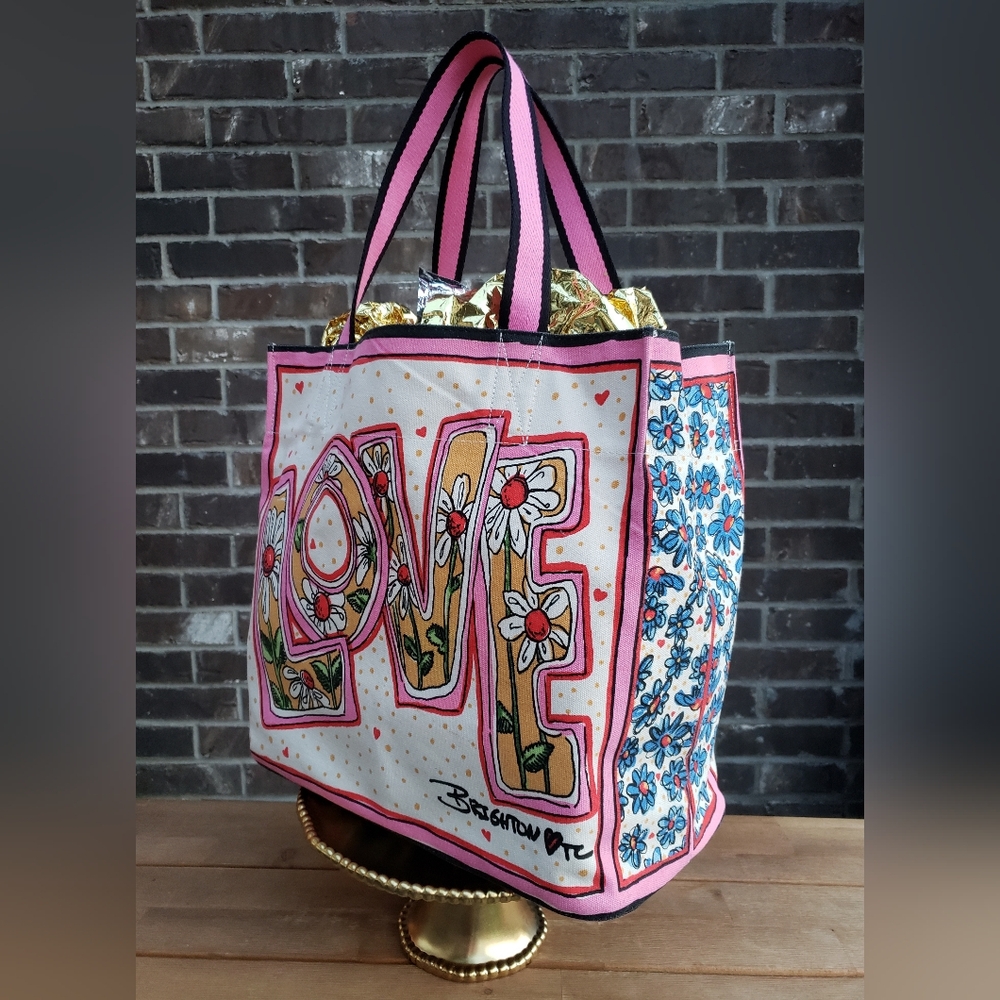 BRIGHTON **NWOT** Love Bug Tote